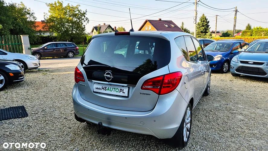Opel Meriva 1.4 T Cosmo - 16