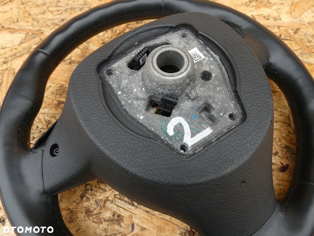 BMW F10 F07 F01 F13 KIEROWNICA M-PAKIET - 15