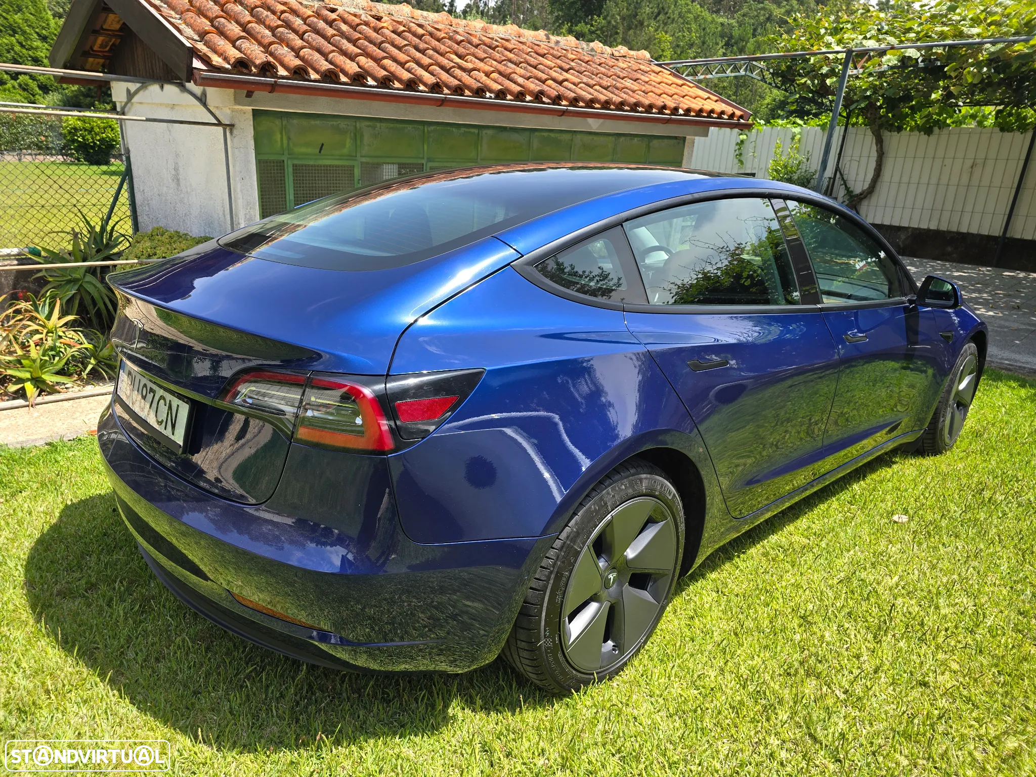 Tesla Model 3 Standard Range Plus RWD - 6