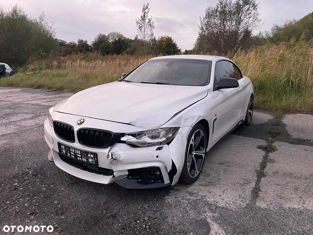 BMW Seria 4 - 7