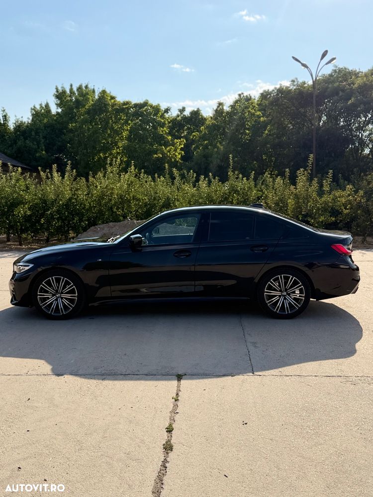 BMW Seria 3 320d xDrive Aut. M Sport - 13
