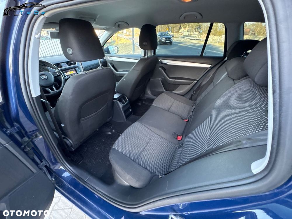 Skoda Octavia 1.6 TDI Greenline EU6 - 23