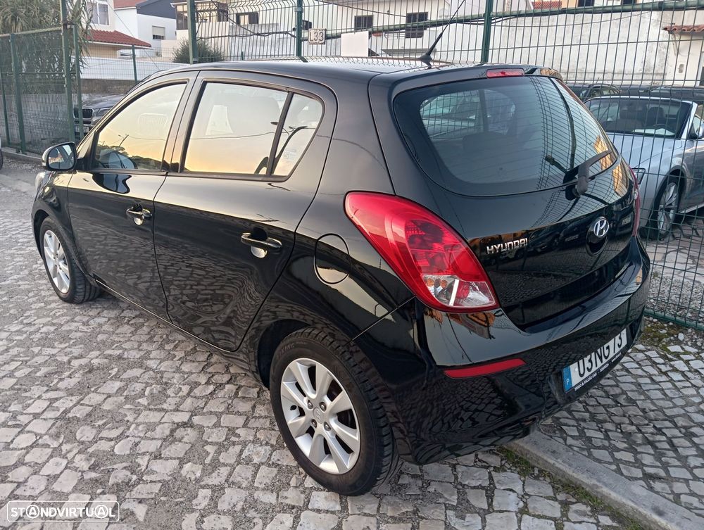 Hyundai i20 1.2 Comfort - 3