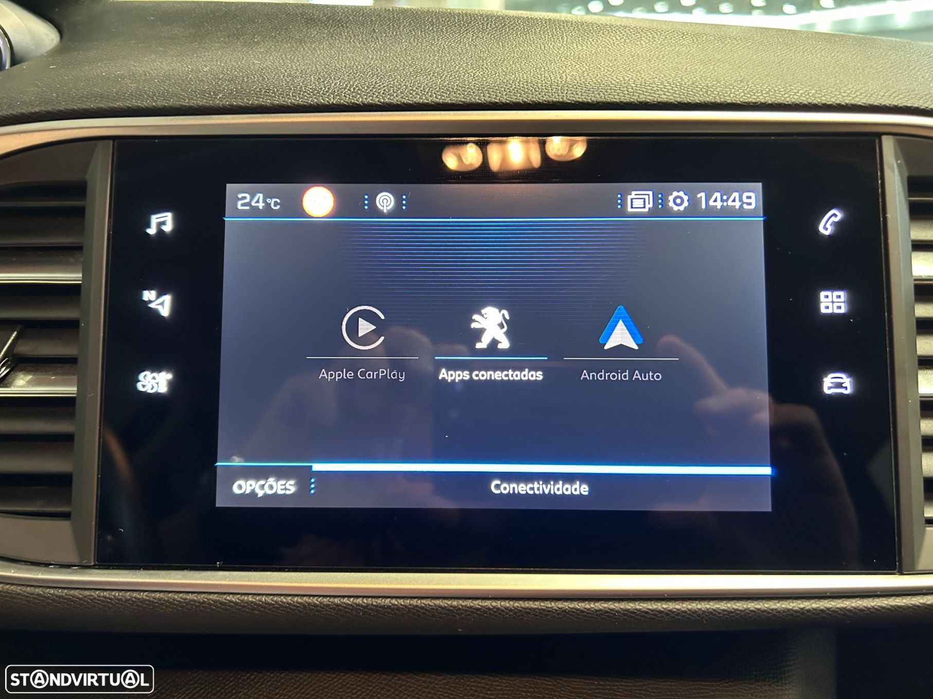 Peugeot 308 SW 1.5 BlueHDi Style - 30