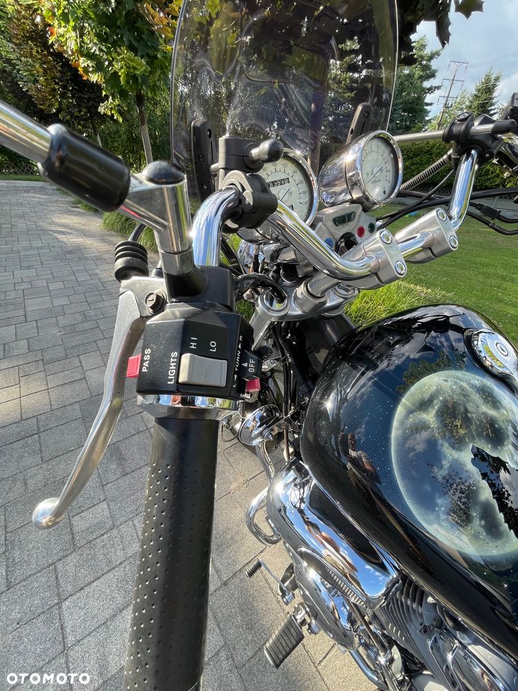 Yamaha Virago - 17
