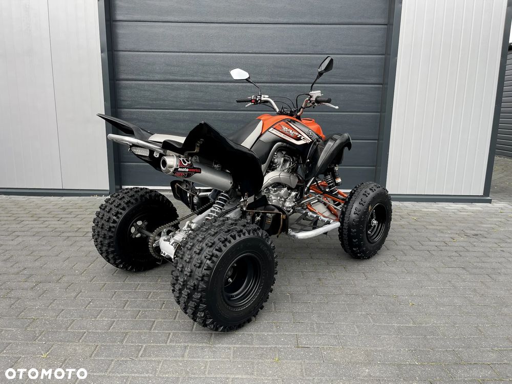 Yamaha YFM