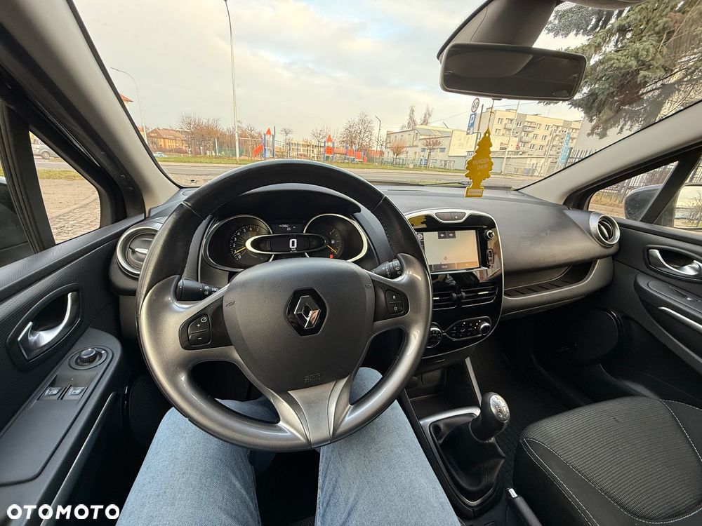 Renault Clio 1.2 16V Edition Dynamique - 8