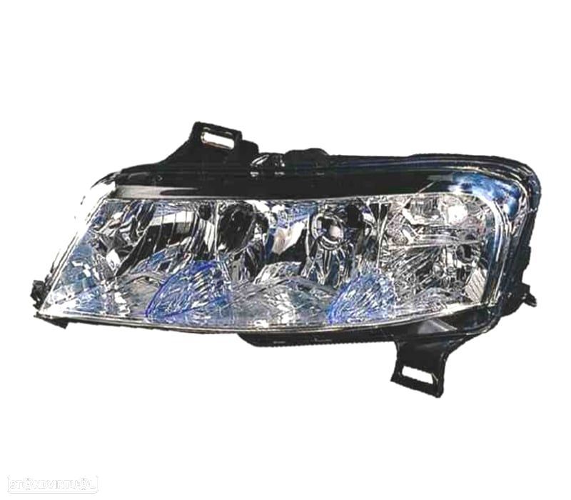 FARÓIS OPTICAS FIAT STILO 5P 01- - 1