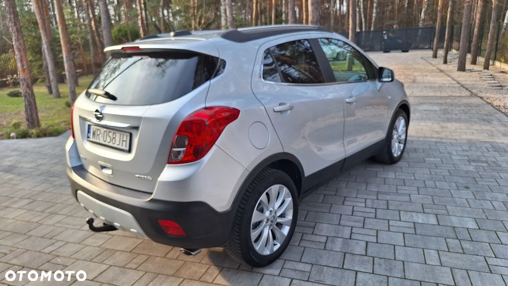 Opel Mokka 1.4 Turbo ecoFLEX Start/Stop Innovation - 12