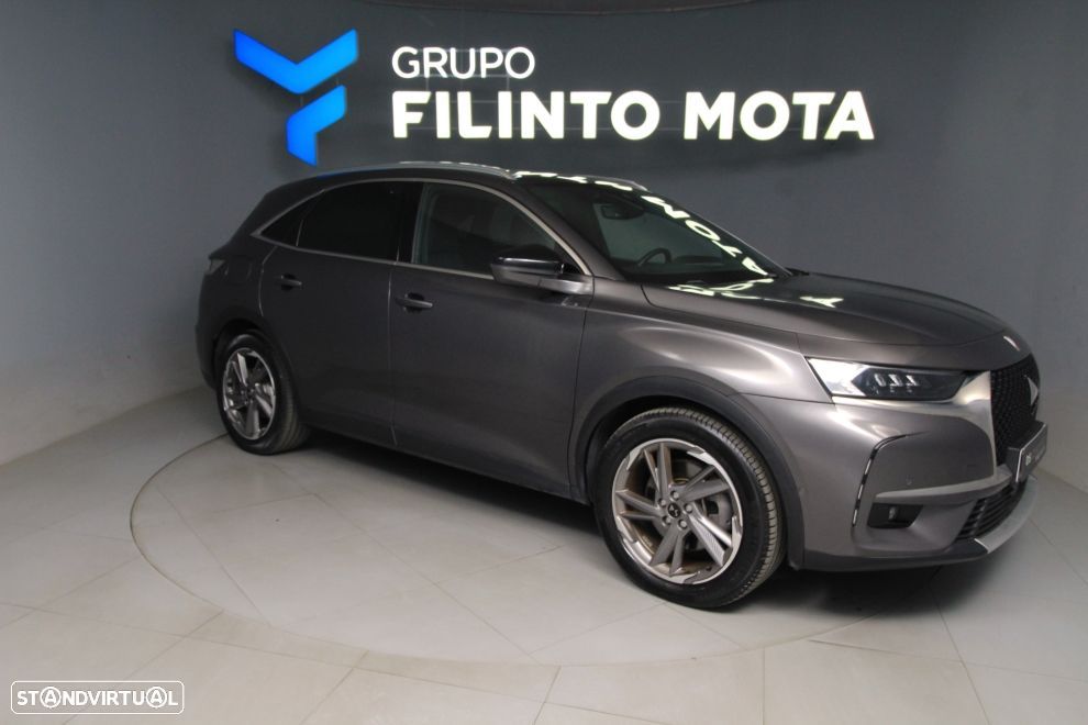 DS DS7 Crossback E-Tense Rivoli EAT8 - 8