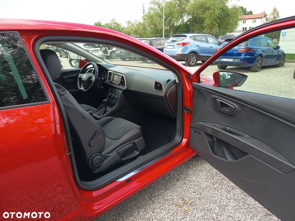 Seat Leon SC 1.8 TSI Start&Stop DSG FR - 36