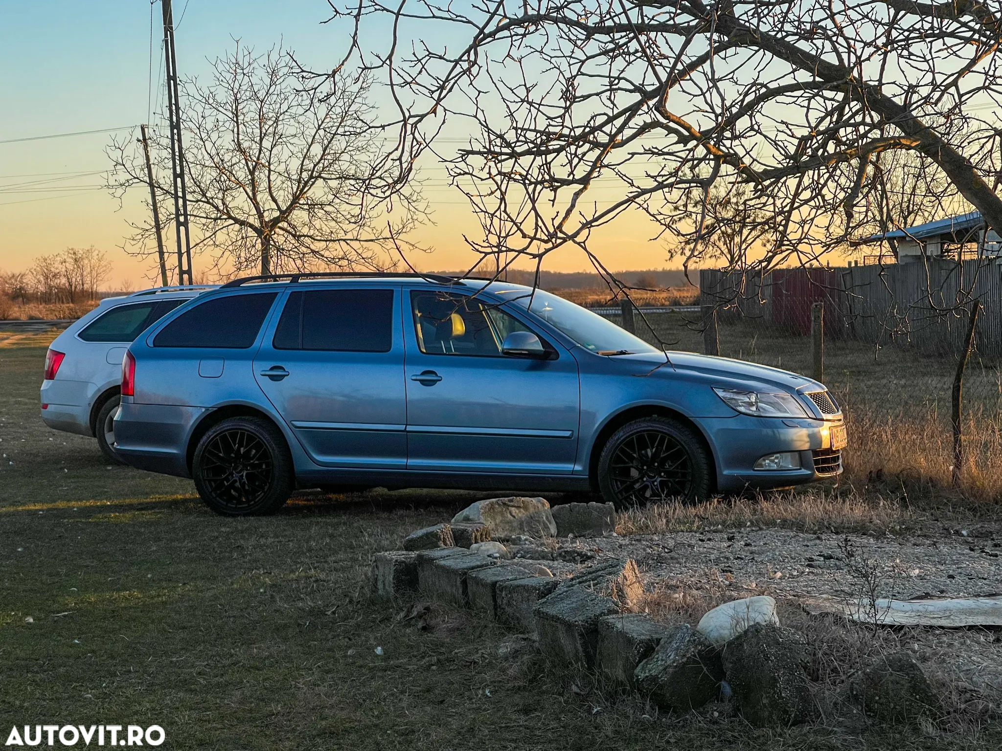Skoda Octavia - 8