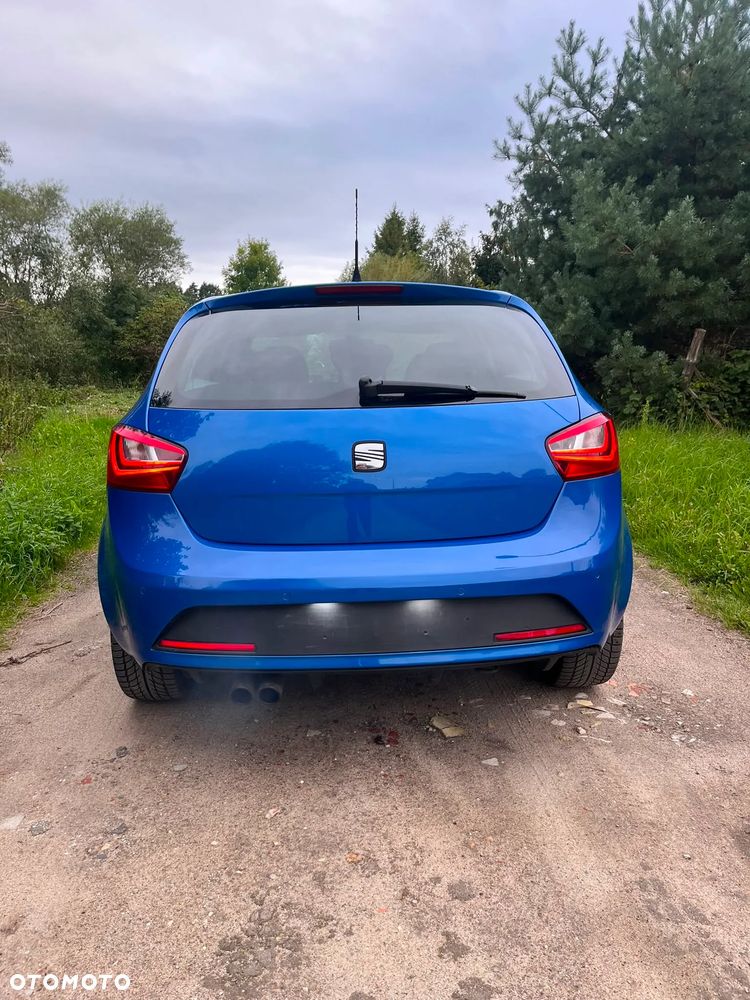 Seat Ibiza - 4
