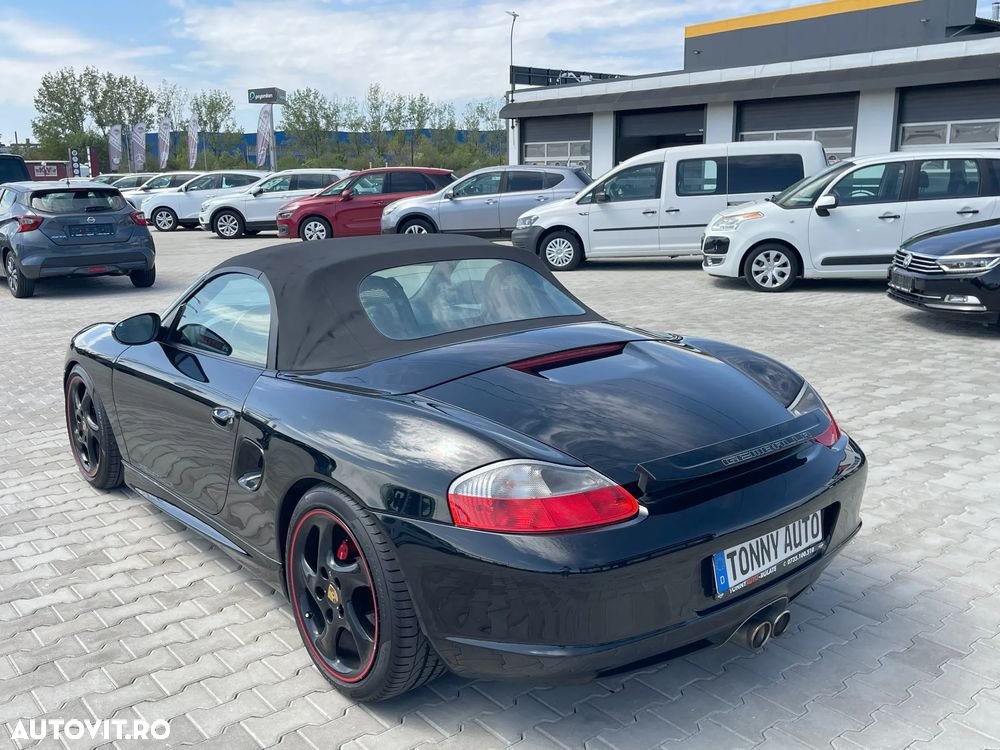 Porsche Boxster - 23