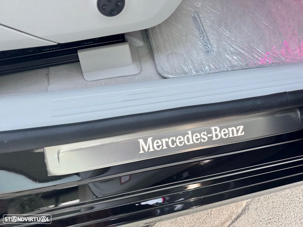 Mercedes-Benz EQE 300 Edition AMG Line - 8
