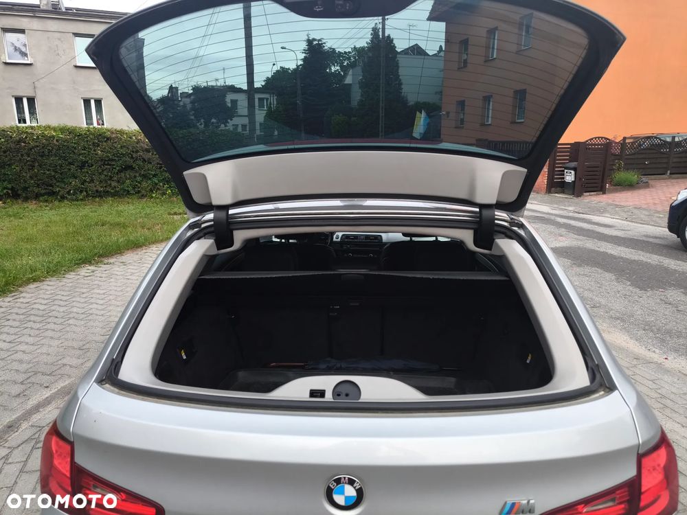 BMW Seria 5 520d - 19