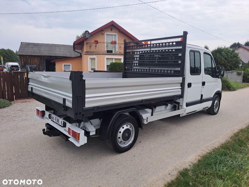 Opel Movano - 11