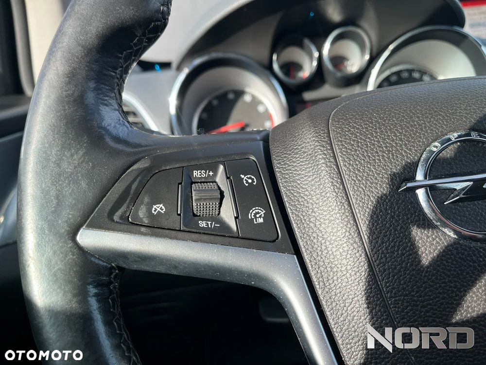 Opel Mokka 1.4 T Cosmo - 23