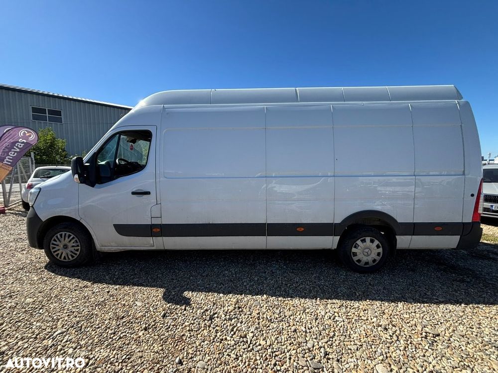 Renault MASTER UTILITAR FP 2+1 3,5T - 7