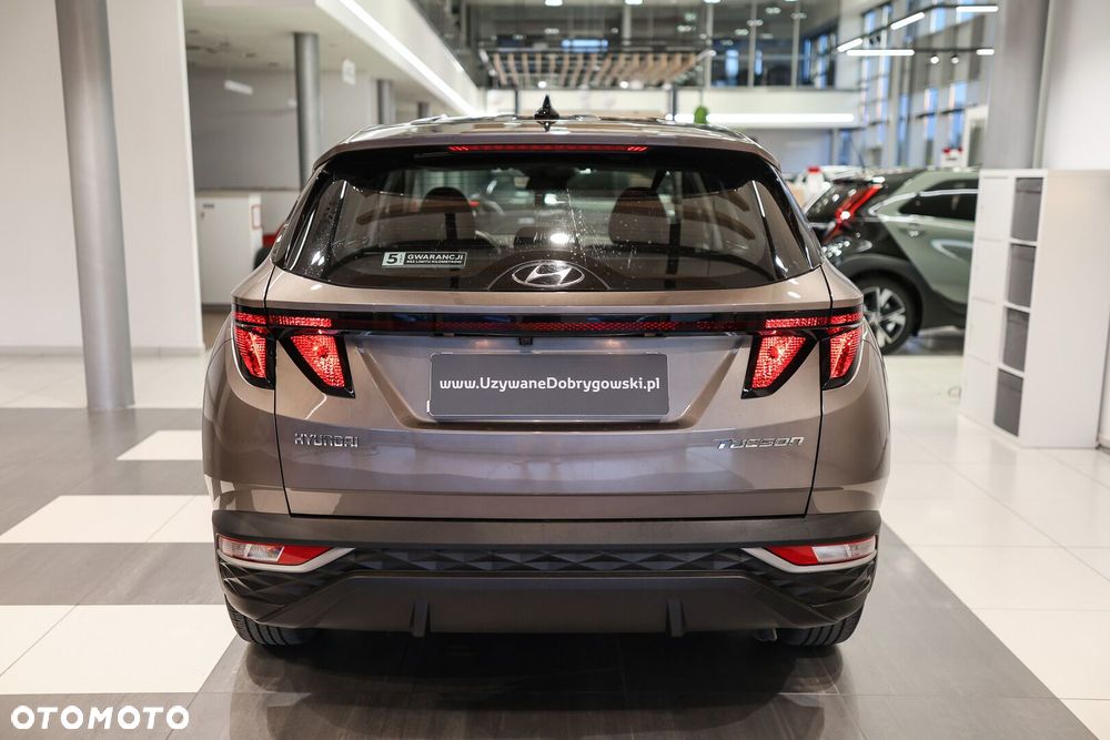 Hyundai Tucson 1.6 T-GDi Start 2WD - 5