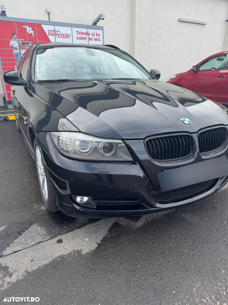 BMW Seria 3 320d Efficient Dynamic Edition Aut. Blue Performan - 7