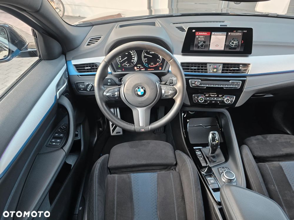 BMW X2 sDrive18d Edition M Mesh - 33