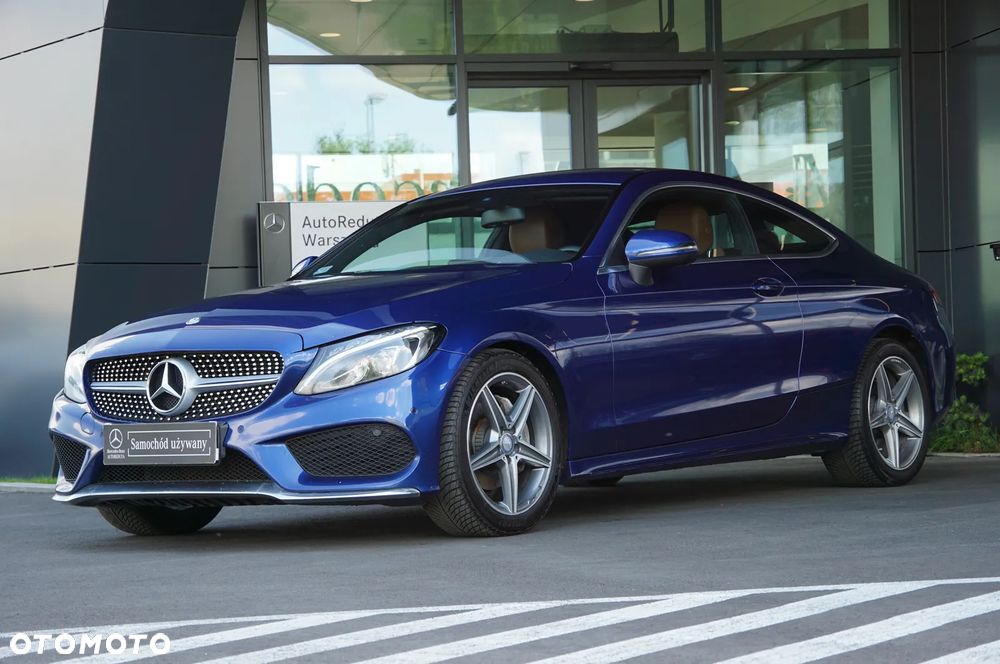 Mercedes-Benz Klasa C 200 7G-TRONIC - 3