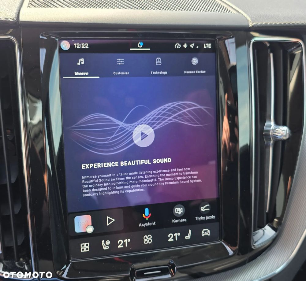 Volvo XC 60 B4 D Ultimate Dark - 25