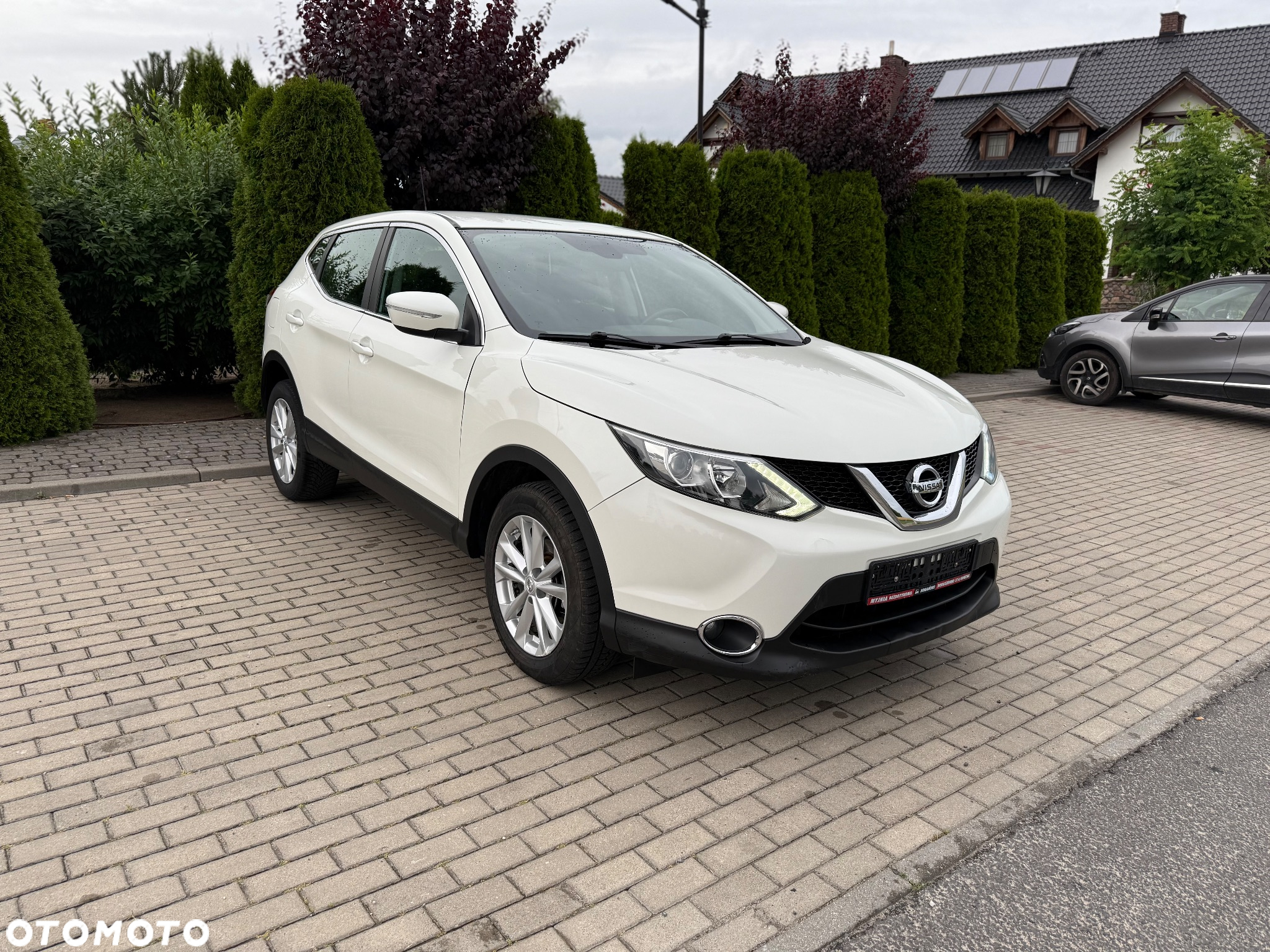 Nissan Qashqai - 17