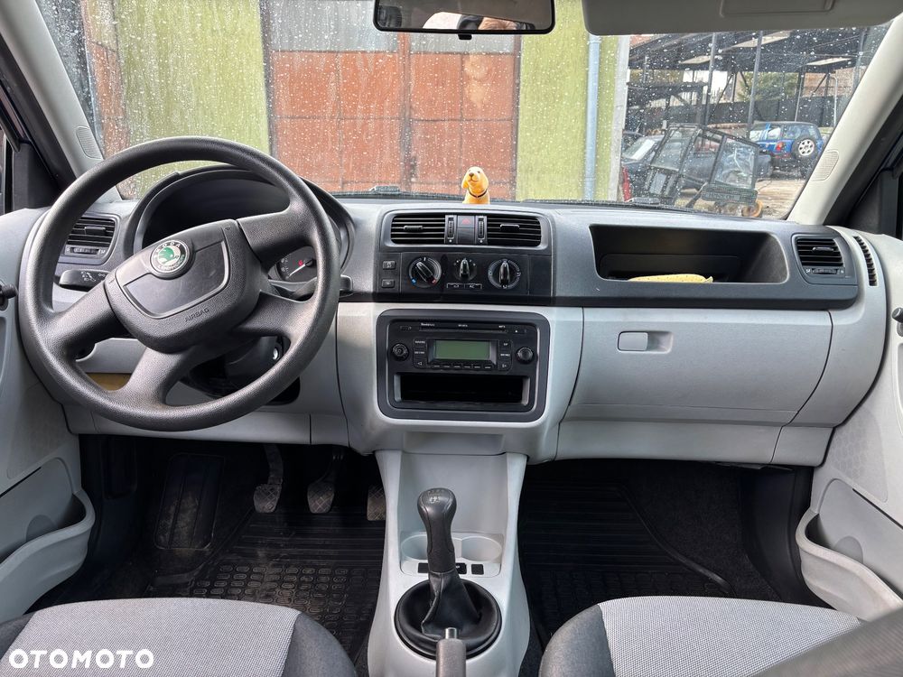 Skoda Fabia - 14
