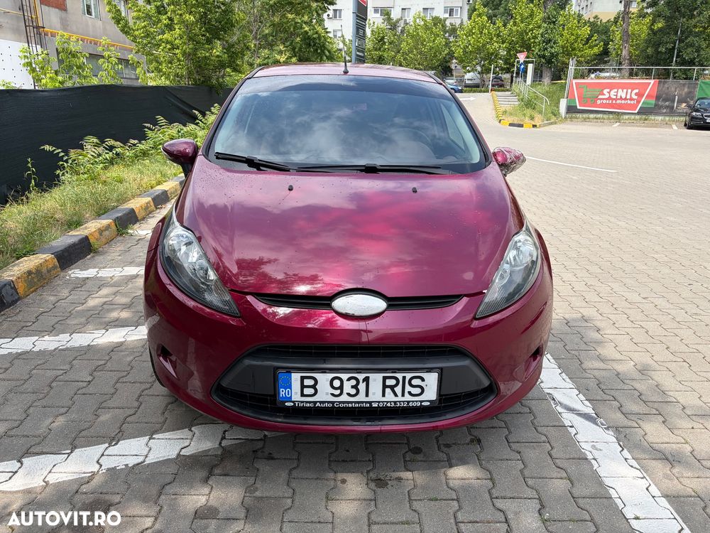 Ford Fiesta 1.25i Trend - 6