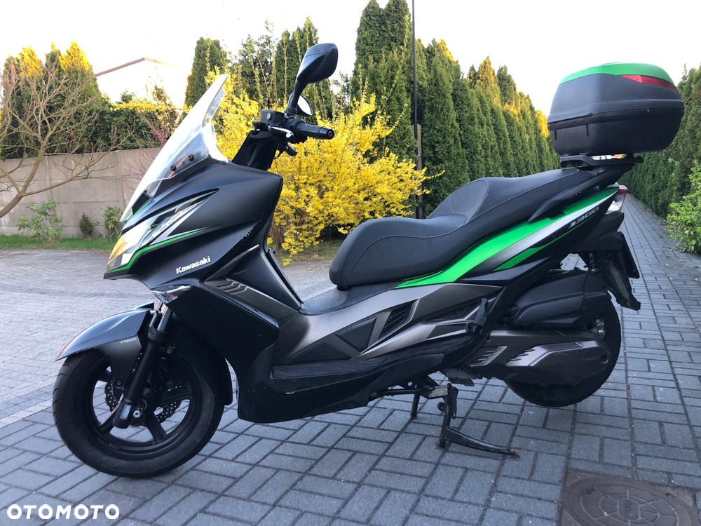 Suzuki Burgman - 7