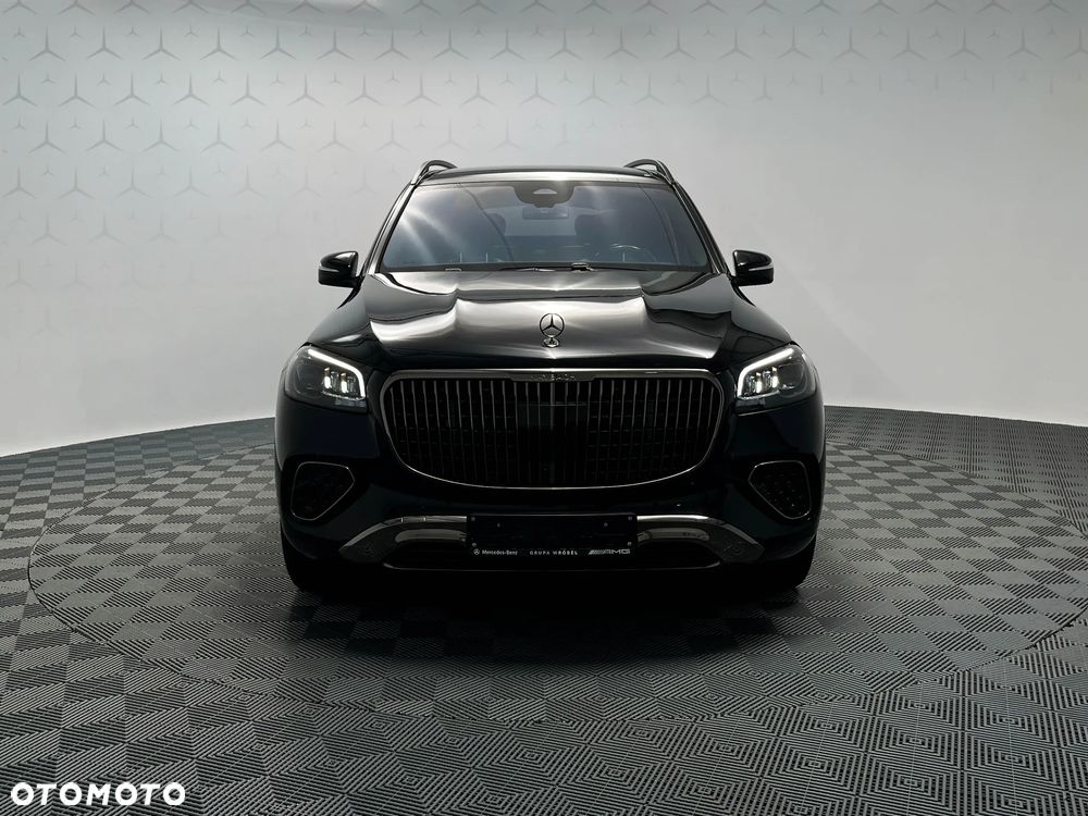 Mercedes-Benz GLS Maybach 600 4-Matic - 20