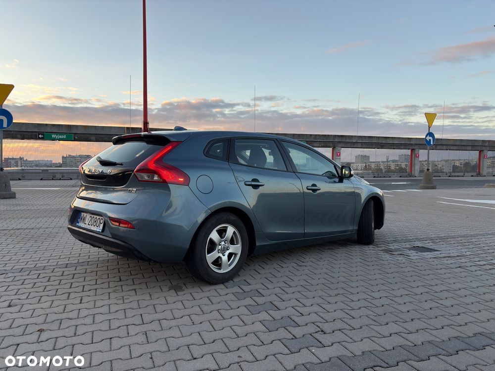 Volvo V40 - 8