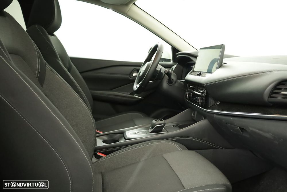 Nissan Qashqai 1.3 DIG-T N-Connecta LED Xtronic - 20