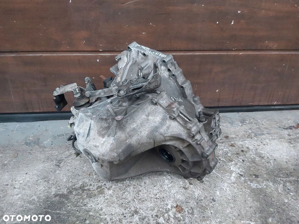 Toyota Rav4 IV XA40 Skrzynia biegów 2WD 2,0 d4d 1AD 2013 - 2015R 110tys km - 1