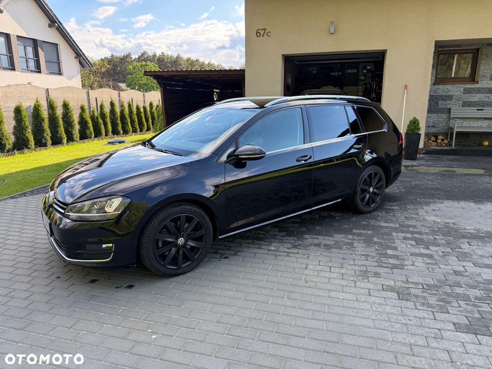 Volkswagen Golf 1.4 TSI BMT ACT Highline DSG - 12