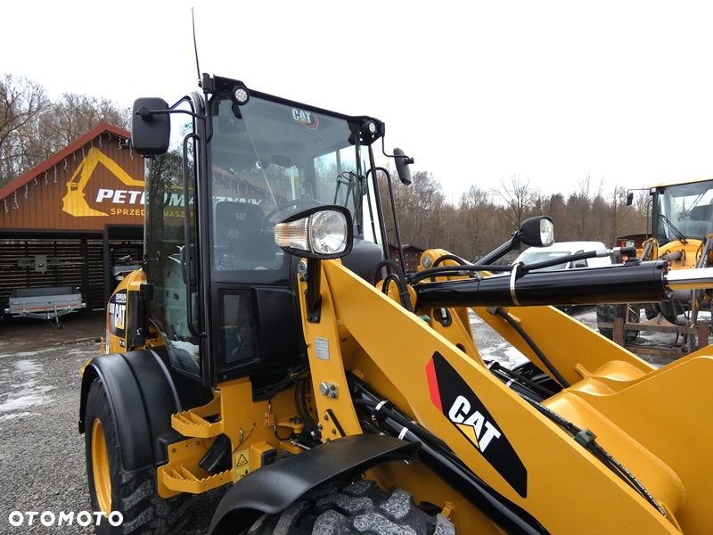 Caterpillar CAT 908M Z Niemiec / 3.372mtg po serwisie / Super Stan / - 25