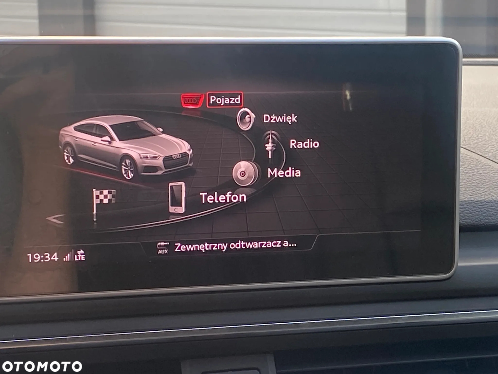 Audi A5 2.0 TFSI Sport - 6
