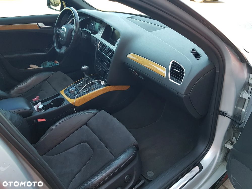 Audi A4 Avant 2.0 TDI DPF S line Sportpaket (plus) - 9