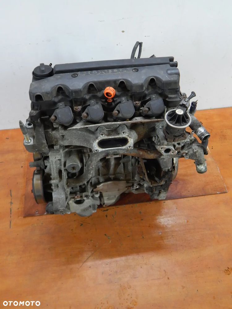 Silnik 2.0 16v benz R20A2 Honda CRV CR-V III civic accord 06-12  Łuków części - 2