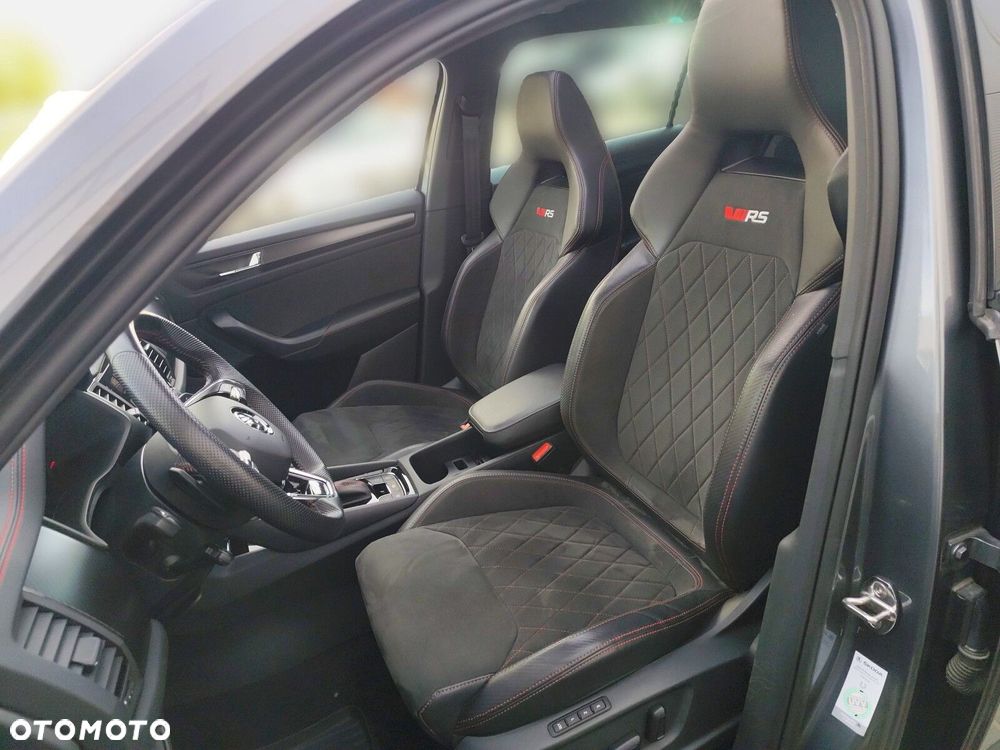 Skoda Kodiaq 2.0 TSI 4x4 RS DSG - 11