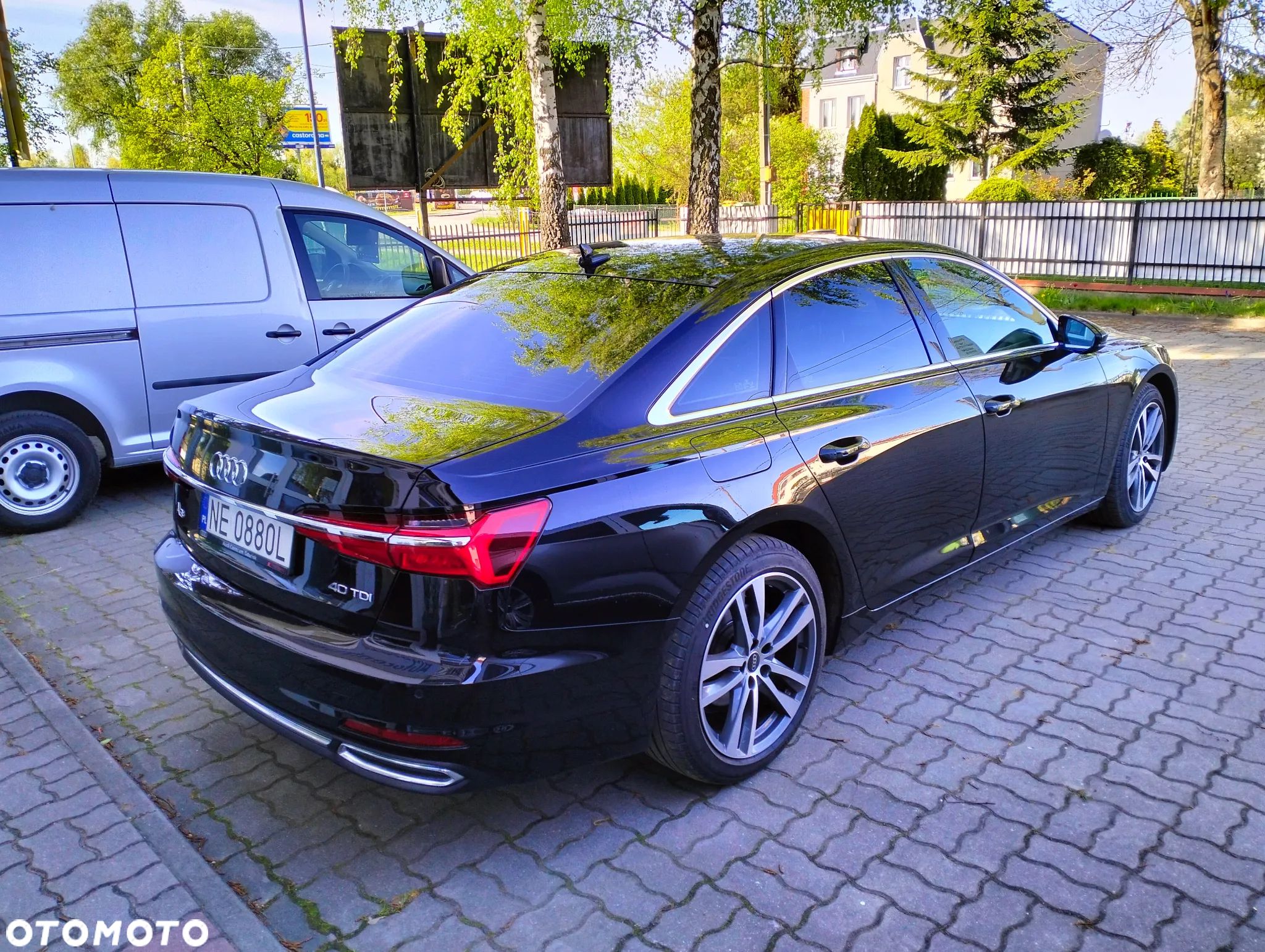 Audi A6 40 TDI mHEV Sport S tronic - 1