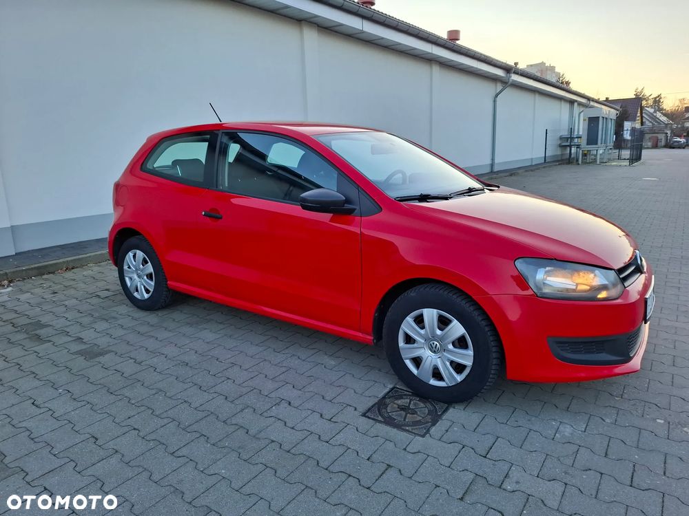 Volkswagen Polo 1.2 Blue Motion Technology Trendline - 2