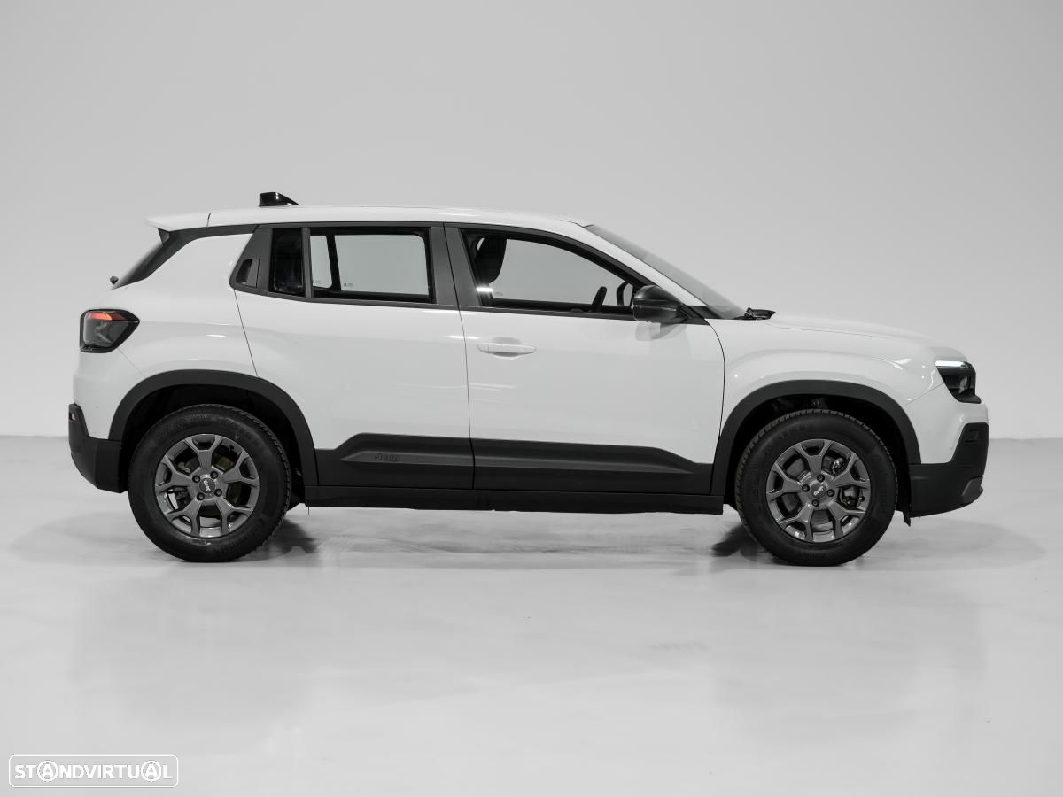 Jeep Avenger 54 kWh Longitude - 2