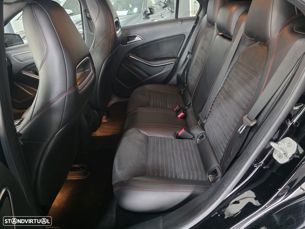 Mercedes-Benz A 180 CDI 7G-DCT AMG Line - 9