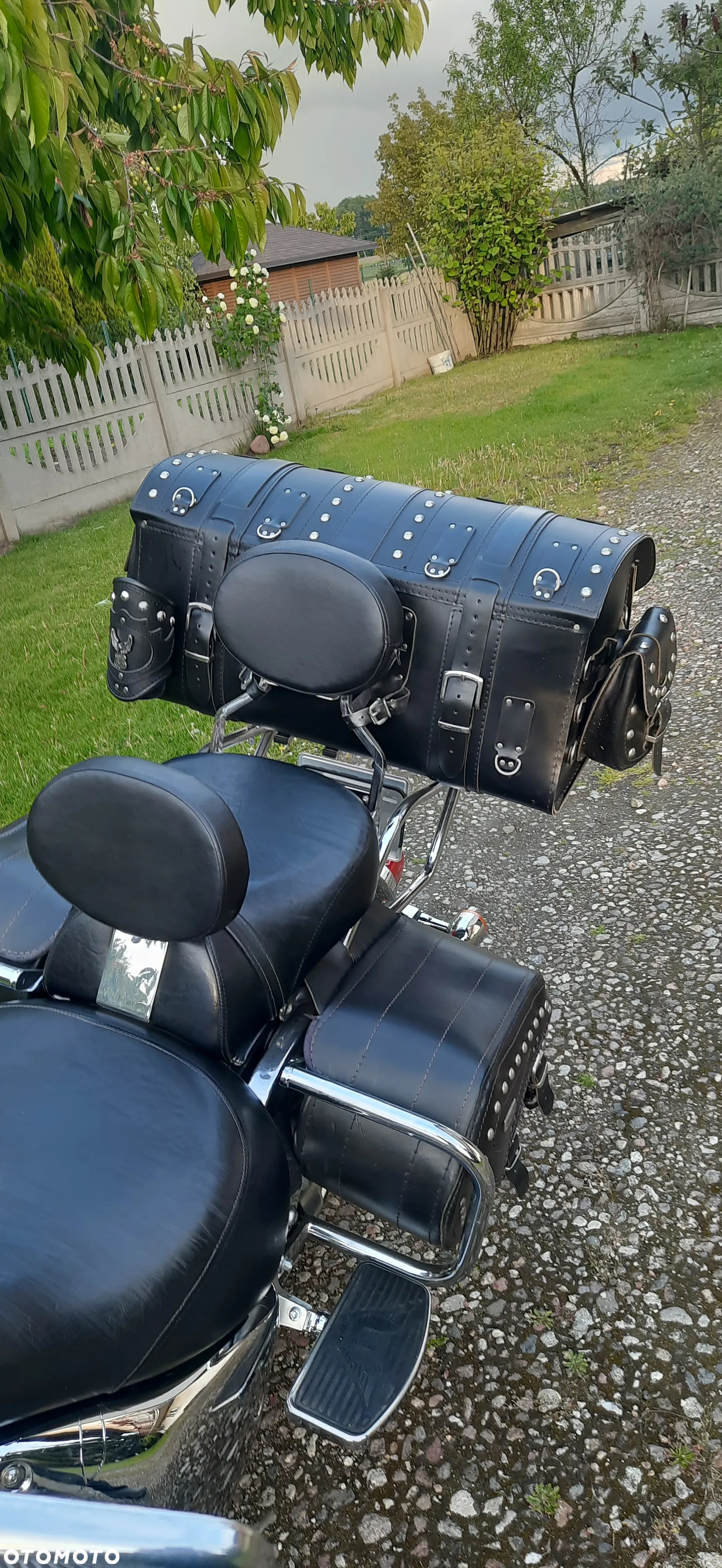 Suzuki Intruder - 11