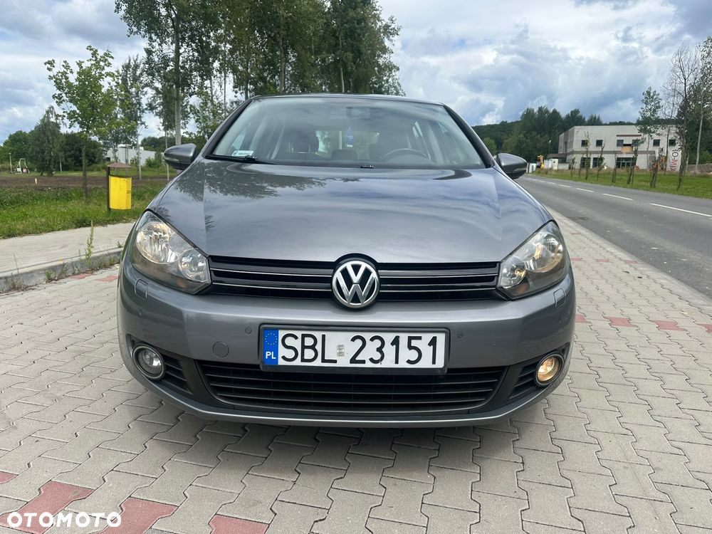 Volkswagen Golf 1.2 TSI Comfortline - 2