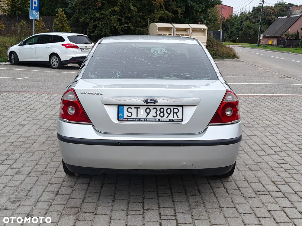 Ford Mondeo 2.0 Ghia X100 / X - 14