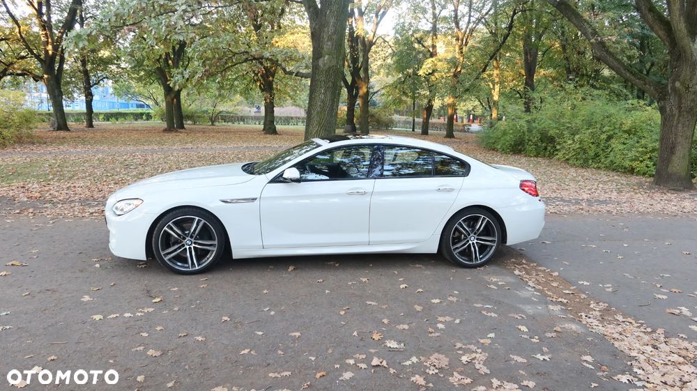 BMW Seria 6 640i Gran Coupe - 5